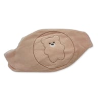 حزام مغص الأطفال الدافئ ببذور الكرز