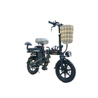 دراجة كهربائية صحراوية كفر عريض – مقاس 14 / 16 إنش...