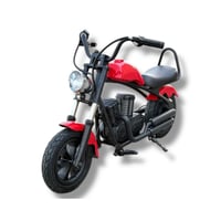 دباب هارلي كهربائي ميني للأطفال ببطارية قوية 36 فو...