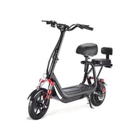 سكوتر كهربائي 48 فولت ومحرك 800 واط