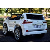 سيارة لكزس LX 570 كهربائية للأطفال