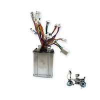 منظم كتاوت دراجة كهربائي مقاس 14