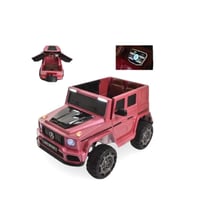 سيارة أطفال مرسيدس كهربائي وبطارية 12 فولت