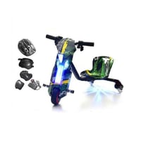 سكوتر درفت ميني (شكل الطائرة)36 فولت 4800 مللي أمب...