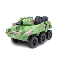 دبابة كهربائية تحكم عن بعد 12 فولت