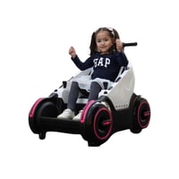 سيارة كهربائية التحكم عن بعد ذات العجلات الأربع