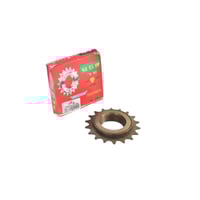 ترس خلفي حر للدراجة الهوائية، معدني متين، متوافق م...