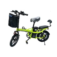 دراجة كهربائية مقاس 16 و48 فولت