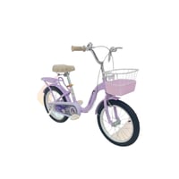 دراجة أطفال بنات، مقاس ١٢-١٤-١٦ بوصة، تصميم عصري م...