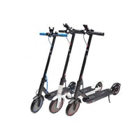 سكوتر كهربائي ابو مساعدات وكفرات حجرية سرعة 70KM