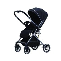 عربية طيارة اتجاهين قابلة للطي والسحب للاطفال