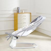 كرسي هزاز وأرجوحة 3 في 1 لحديثي الولادة