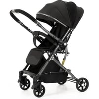 عربية طيارة اتجاهين قابلة للطي والسحب للاطفال