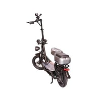 سكوتر الدب الروسي بسلة وثلاثة كشافات محرك 1200 واط