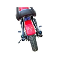 دباب هارلي كهربائي ميني للأطفال ببطارية قوية 36 فو...