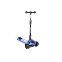 سكوتر اطفال دفع قابل للامالة مع 3 عجلات