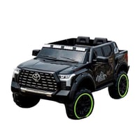 سيارة جيب تويوتا تندرا كهربائية للأطفال 12 فولت