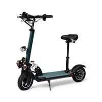 سكوتر كهربائي الوحش الإقتصادي 48V بمحرك واحد 800 و...