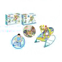 كرسي هزاز اطفال متعدد المهام