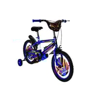 دراجة اطفال هوائية بمقاسات مختلفة 16 و 14 انش