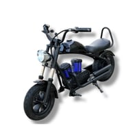 دباب هارلي كهربائي ميني للأطفال ببطارية قوية 36 فو...