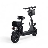 سكوتر كهربائي برو بسلة الجديد بمقعدين 48فولت