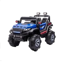 سيارة جيب كهربائية بمقعدين للأطفال