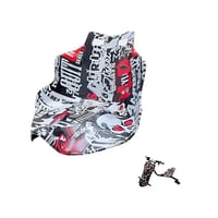 كرسي سكوتر درفت صغير وكبير 36 و 48 متوفر جميع الال...