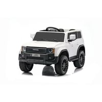 سيارة تويوتا كروزر كهربائية للأطفال – 12 فولت، محر...