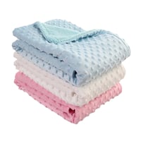 سلة موسى من الخيزران الأبيض مع حامل هزاز للأطفال