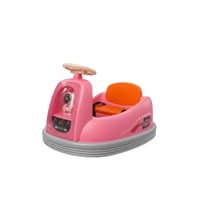 سيارة تصادم كهربائية للأطفال مع ريموت كنترول وموسي...