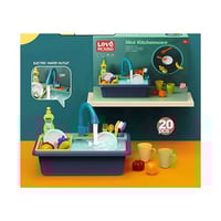 لعبة غسيل صحون للأطفال