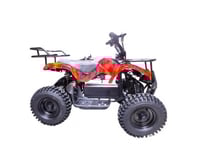 دباب كهربائي صحراوي كبير 36 فولت للأطفال