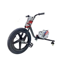 دراجة سكوتر درفت 3 عجلات متعدد الالوان