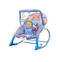 كرسي هزاز اطفال متعدد المهام