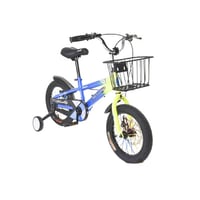 دراجة هوائية مقاسات متعددة 12و 14 و 16