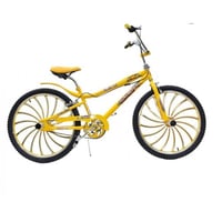 دراجة كوبرا جنط 24 جبلية بعدة ألوان