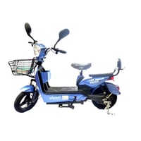 دباب كهربائي ودراجة 48 فولت تصميم فريد