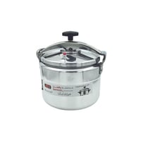 قدر ضغط بموزع حرارة بمقاسات مختلفة