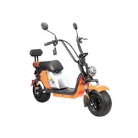 سكوتر كهربائي هارلي الحجم الوسط