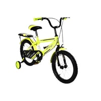 دراجة هوائيه مقاس 16 و 14 و 12