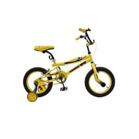 دراجة زورو للاطفال مقاس 14