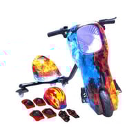 سكوتر درفت كبير 36 فولت شكل 3D