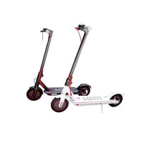 سكوتر كهربائي 36 فولت ابو شاصية مضيئة