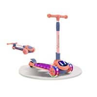 سكوتر ثلاث عجلات للأطفال