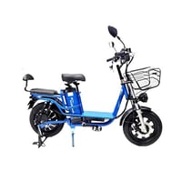 دراجة كهربائية لراكبين 60 فولت