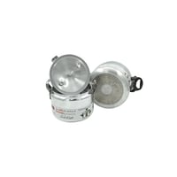 قدر ضغط بموزع حرارة بمقاسات مختلفة