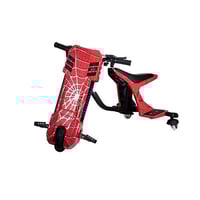 سكوتر درفت كبير كهربائي بثلاث عجلات