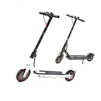 سكوتر كهربائي للكبار قابل للطي وتحكم عن طريق الجوا...