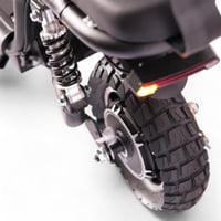 سكوتر كهربائي ميني برو راكبين 48V 500W